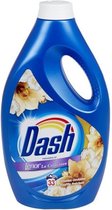 Dash Wasmiddel vloeibaar Lenor Gouden Orchidee 33 wasbeurten - 1,815 L