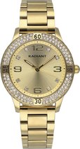 Radiant frozen RA564201 Vrouwen Quartz horloge