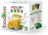 Foodness - Golden Milk -Dolce Gusto®  - 5 x10 capsules
