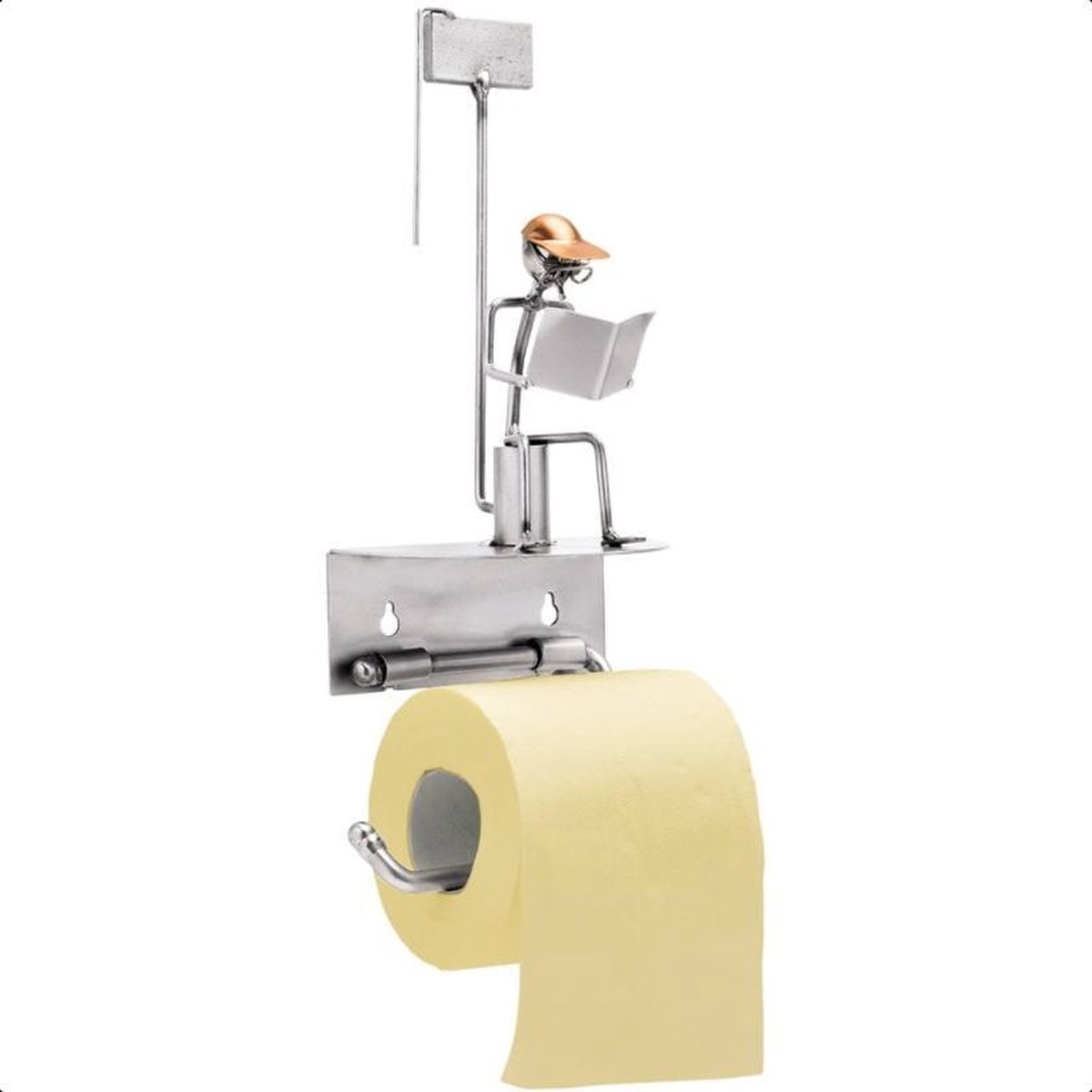 Papier toilette papier toilette rouleau papier toilette' Ours en peluche