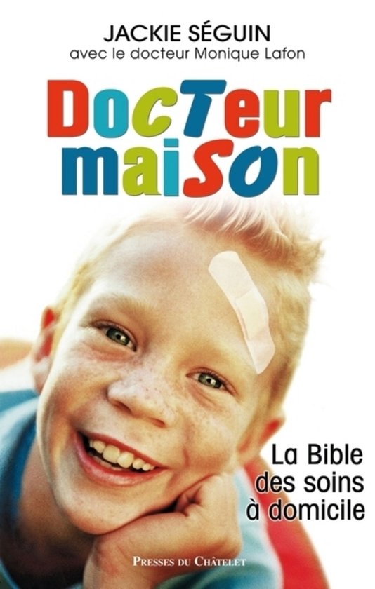 Docteur maison - cover
