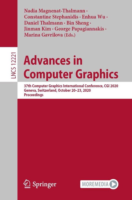 Springer Nature Proceedings Computer Science - Advances in C ... - cover