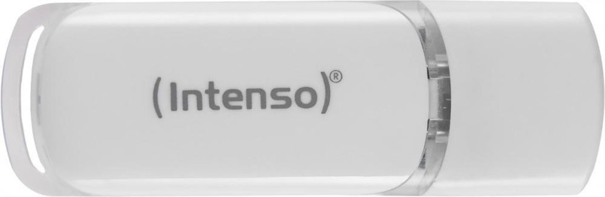Intenso Flash Line USB-stick Wit USB 3.2 Gen 1