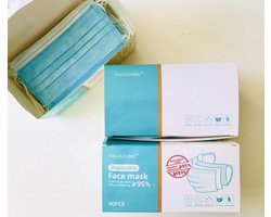 Mondmasker - Mondkapjes