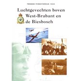 Luchtgevechten boven West-Brabant en de Biesbosch