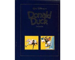 Walt Disney's Donald Duck Collectie Donald Duck als oliesjeik en Donald Duck als goudzoeker