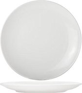 ASSIETTE PLATE ADESSO COUPE D24CM