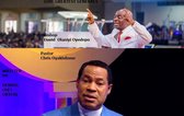 GOD GREATEST GENERALS - Pastor Chris Oyakhilome/Bishop David Oyedepo GOD GREATEST GENERALS