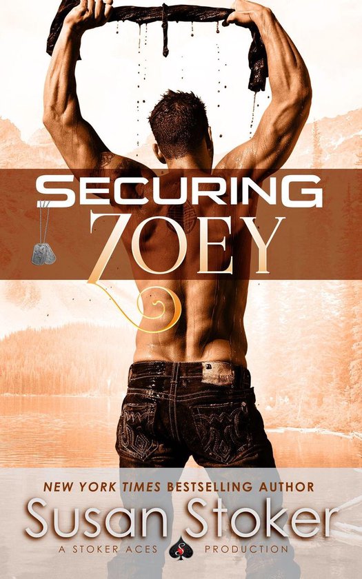 SEAL of Protection: Legacy 4 - Securing Zoey - cover