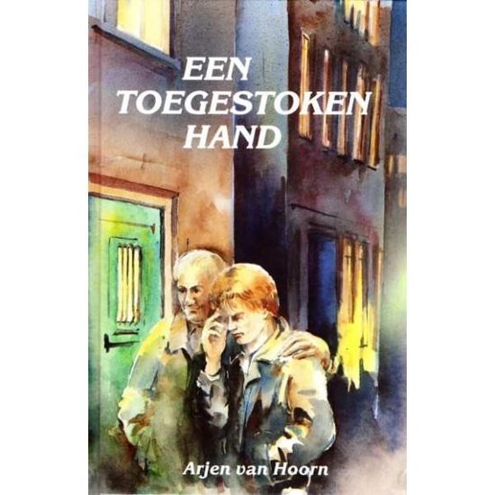 Een toegestoken hand - cover