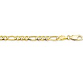 N/joy trendstyle gouden armband 2872