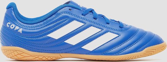 Adidas Copa 20.4 In Voetbalschoenen Unisex - Blauw - Maat 34 | bol.com