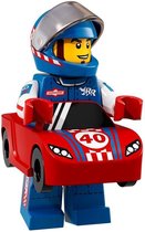 LEGO® Minifigures Series 18 - Racewagenman 13/17 - 71021