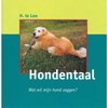 Hondentaal
