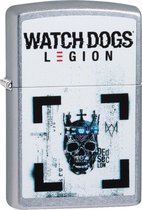 Aansteker Zippo Watch Dogs Legion