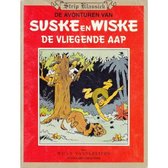 Strip Klassiek - De avonturen van Suske en Wiske De vliegende aap