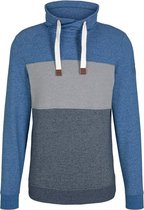 Tom Tailor Lange mouw Trui - 1022213 Kobalt (Maat: M)