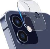 Camera Screenprotector geschikt voor iPhone 12 - Glas Screen Protector