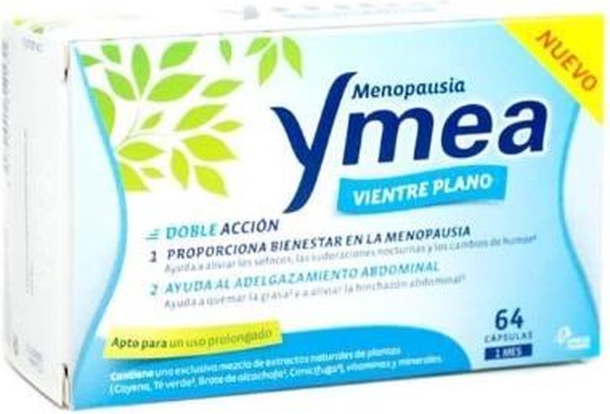 Bol.com Capsules Ymea Vientre Plano (64 uds) aanbieding