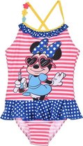 Minnie Mouse badpak maat 128 / 8 jaar