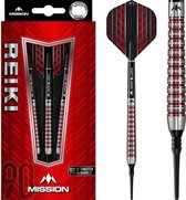 Mission Reiki M1 90% Soft Tip - Dartpijlen