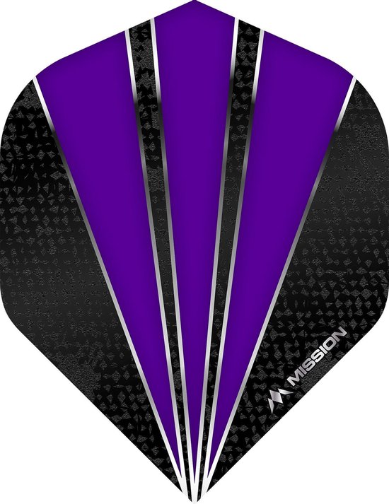 Mission Flare Purple Std No2 - Paars