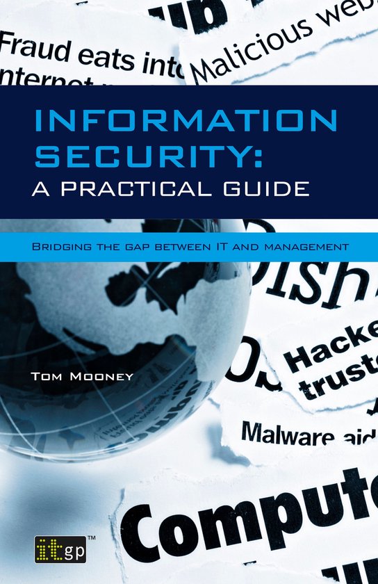 Information Security A Practical Guide - cover