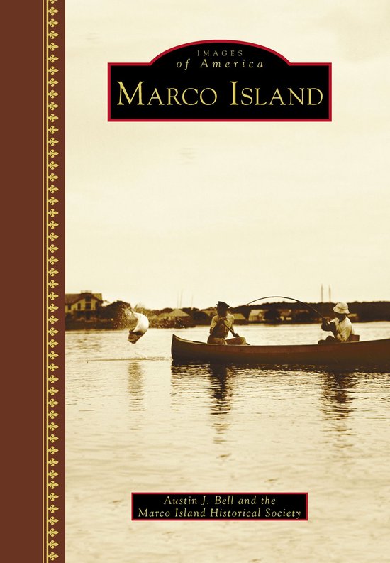 Images of America - Marco Island - cover