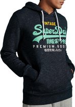 Superdry Vintage Logo Tri Heren Hoodie - Maat M