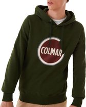 Colmar Trui - Mannen - donker groen