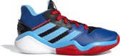 adidas Harden Stepback kinderen - Blauw / Rood - maat 38