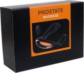 Prostaat massager met Penis ring - USB Oplaadbaar- 10 Functies- Afstand bedienbaar