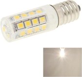 (ledtest)E14 4W 300LM maïs gloeilamp, 35 LED SMD 2835, warm wit licht, AC 220V