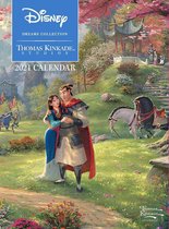 Disney Dreams Kinkade Agenda 2021