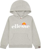 Ellesse Trui - Unisex - grijs/wit/rood