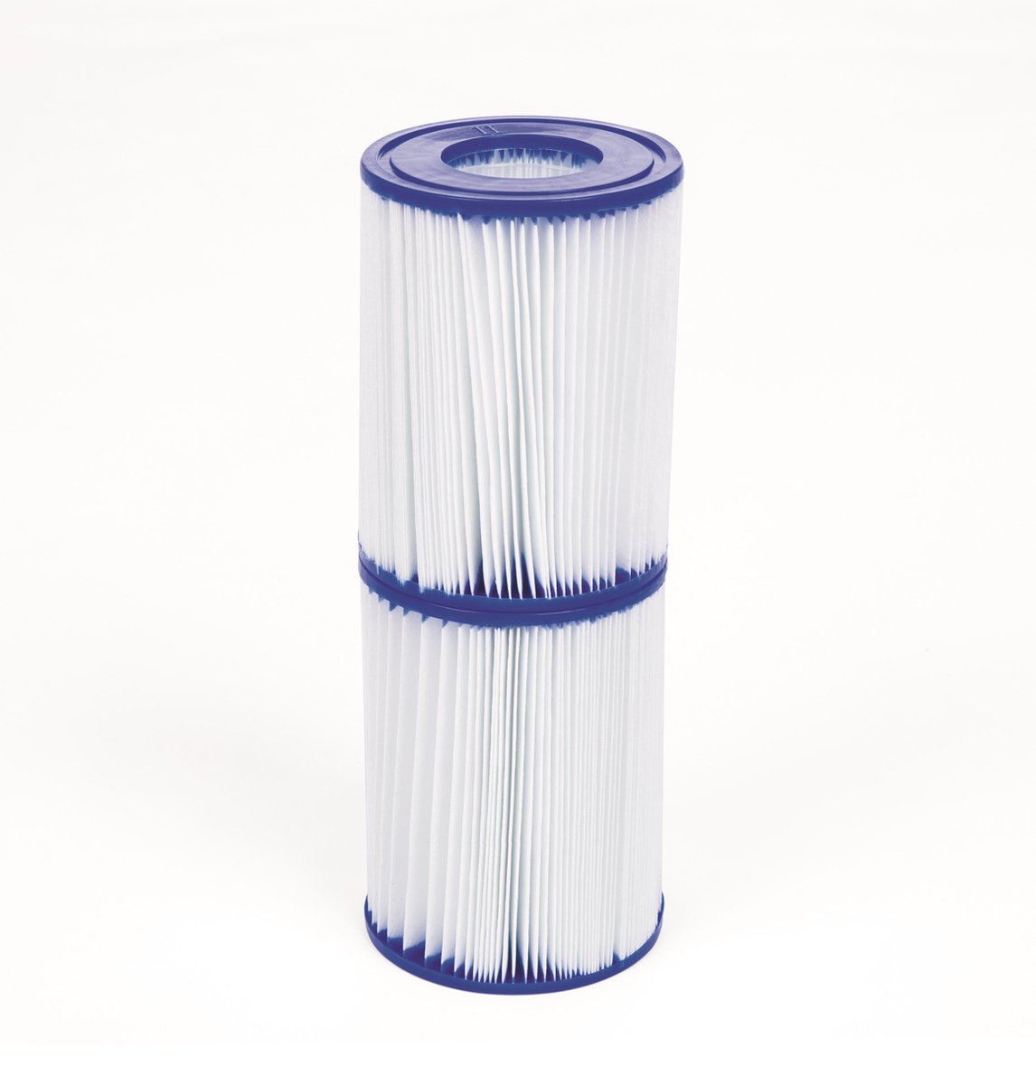 Bestway Fast Set zwembad met filterpomp en trap - Ø 457 x 122 cm