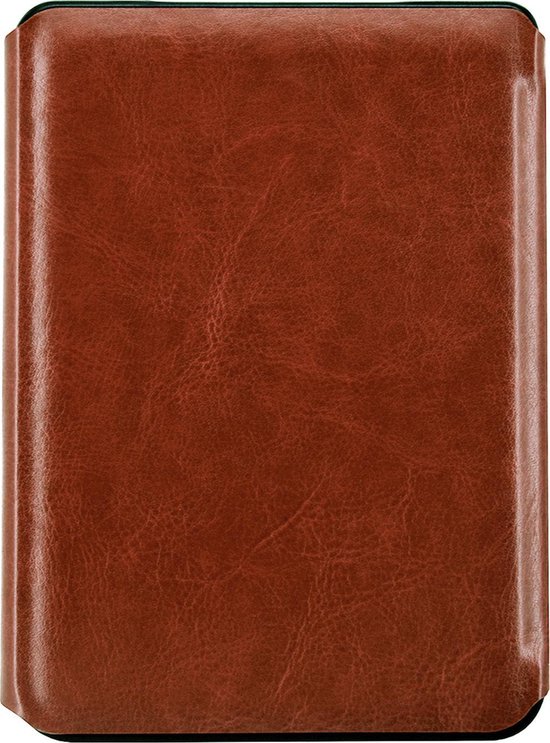 SleepCover Kobo Nia Hoes Cognac Bruin