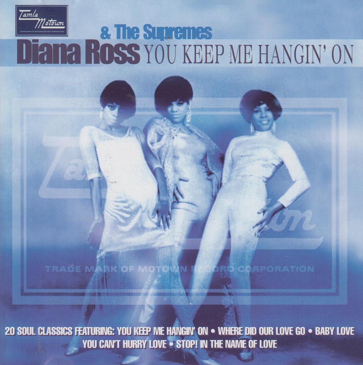 You Keep Hangin' On - Diana Ross & The Supremes
