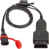 TecMate OptiMate CABLE O-37, adapter, OBD-II naar SAE