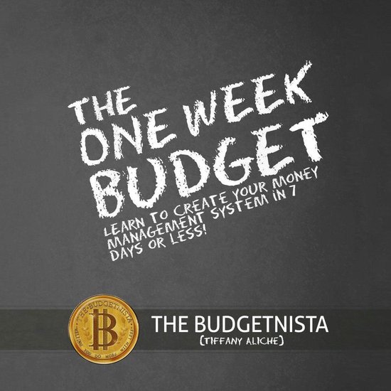The One Week Budget - cover