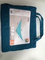 Schaduwdoek - Blauw - 3.6m