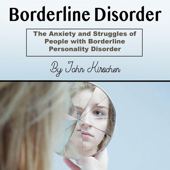 Borderline Disorder - cover