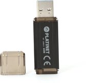 PLATINET PENDRIVE USB 2.0 V-Depo 64GB USB Geheugenstick zilver