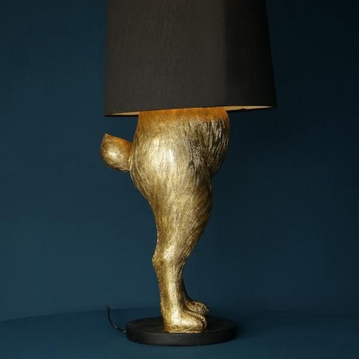 Werner Voss - Vloerlamp - Hiding Rabbit - H 115 cm | bol.com