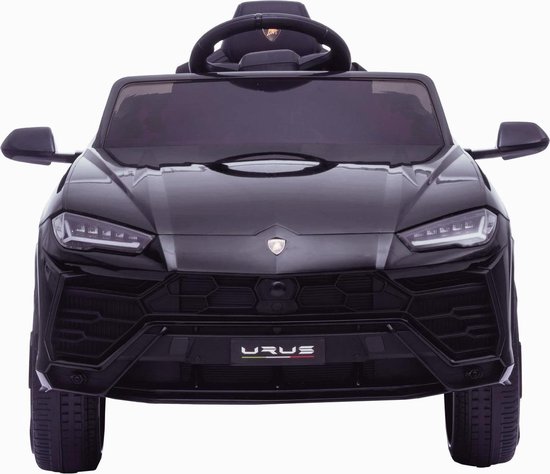 Voiture électrique pour enfants Lamborghini Urus Zwart 12V avec télécommande  | bol.com