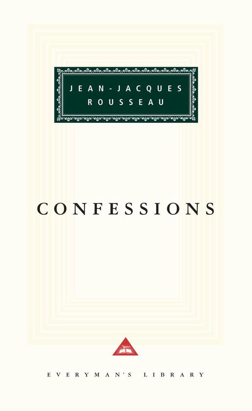 Confessions - cover