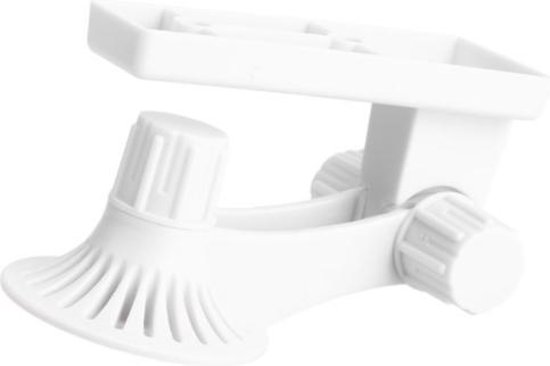 camerabeugel, 180 graden draaibaar , ip camera beugel, babyfoon camera beugel, camera muurbeugel ,camera bracket , ipcam bracket - wit van Merkloos — afbeelding 4