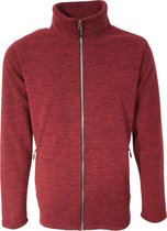 Life-Line Betanzos Heren Fleece Jas - Rood - XL