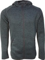 Life-Line Bilbao Heren Fleece Jas - Groen - XL