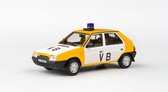 Skoda Favorit 136L Policie 1988 Yellow